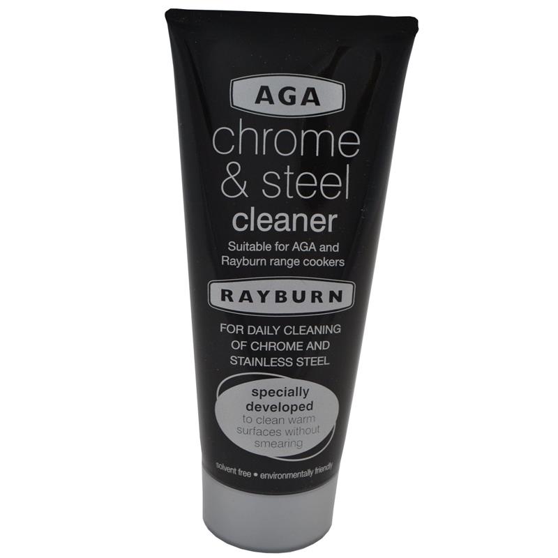 Aga Chrome Cleaner Tube