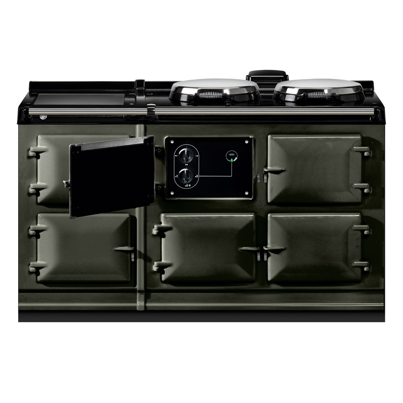 Aga Dual Control 5-oven (Pewter)