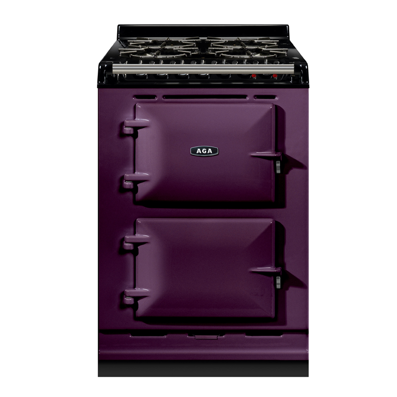 Aga Free Standing Module 60 (Aubergine)