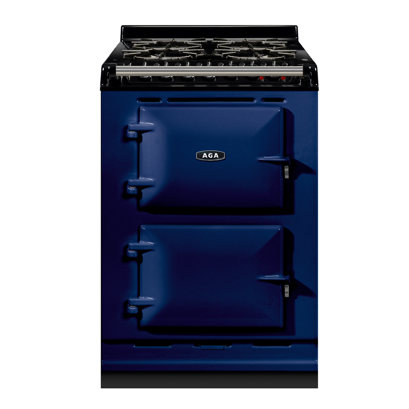 Aga Free Standing Module 60 (Dark Blue)