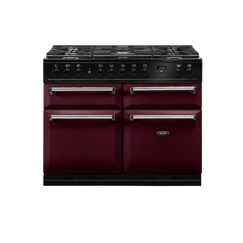 Aga Masterchef Deluxe 110 (Cranberry)