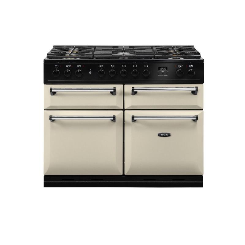 Aga Masterchef Deluxe 110 (Cream)