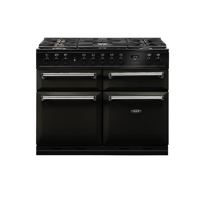 Aga Masterchef Deluxe 110 (Pewter)