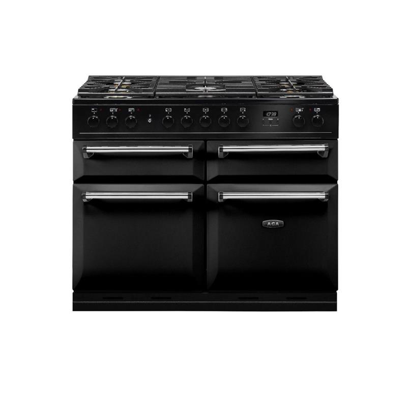 Aga Masterchef Deluxe 110 (Black)