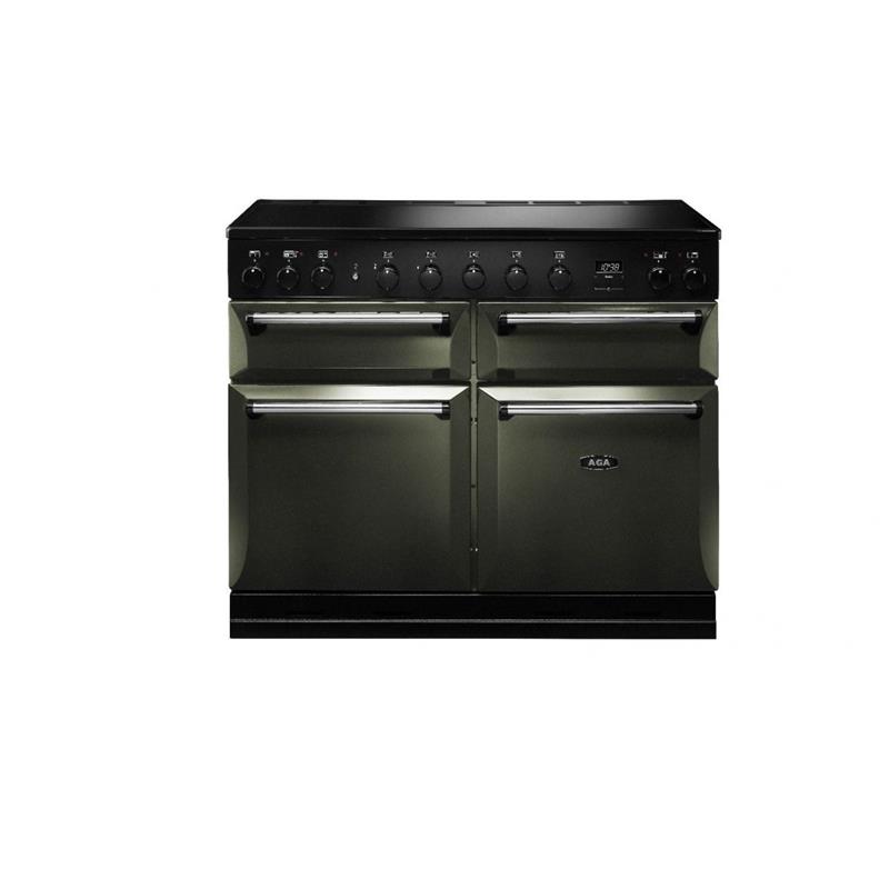 Aga Masterchef Deluxe 110 (Pewter)