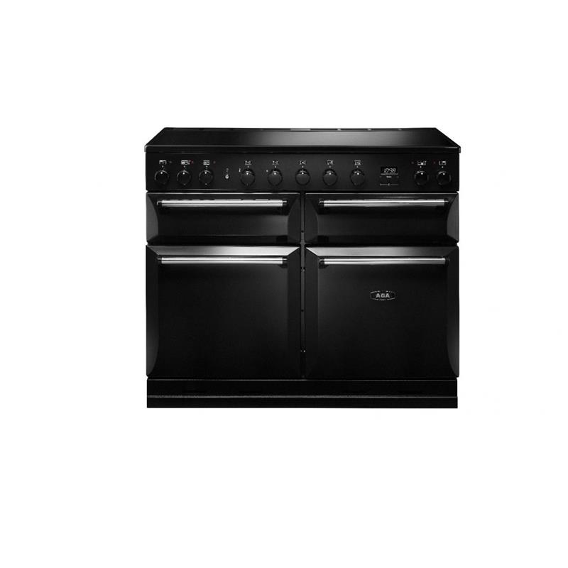 Aga Masterchef Deluxe 110 (Black)