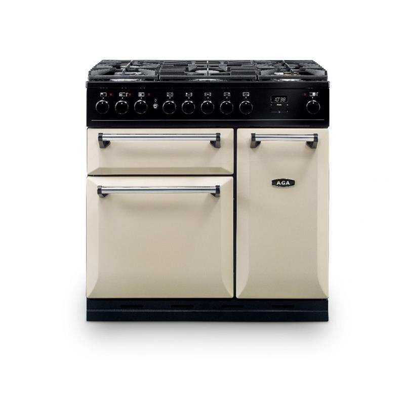 Aga Masterchef Deluxe 90 (Cream)