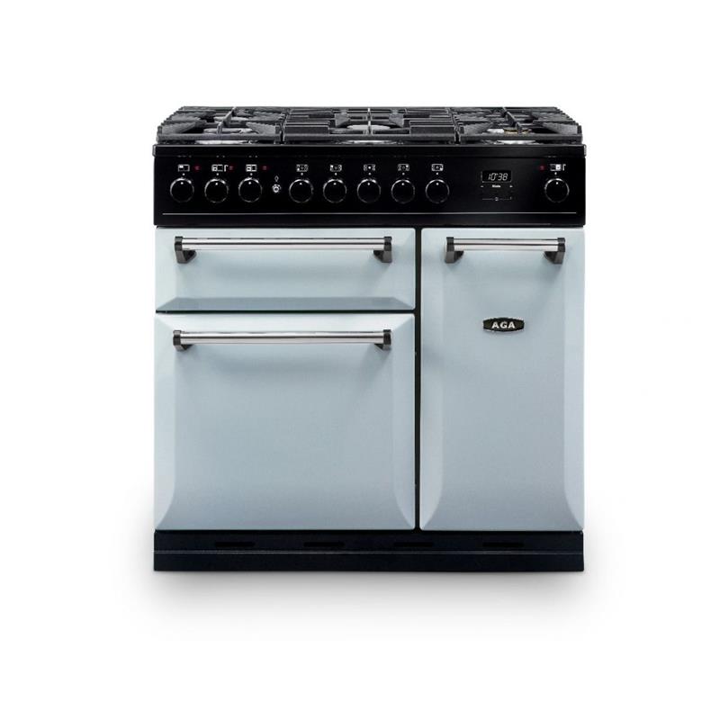 Aga Masterchef Deluxe 90 (Pearl Ashes)