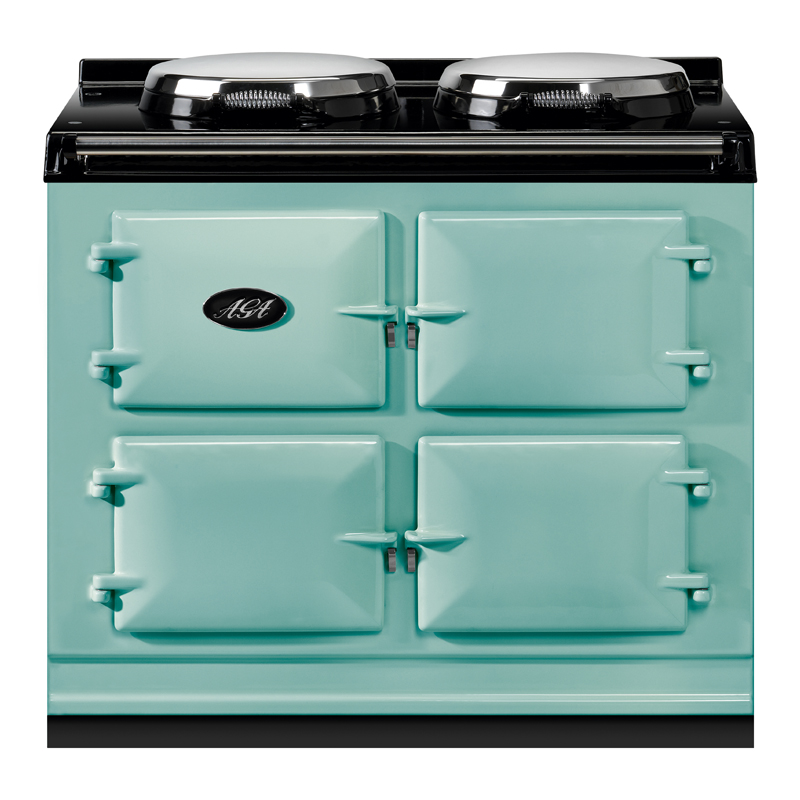 Aga Total Control 3-oven (Pistache)