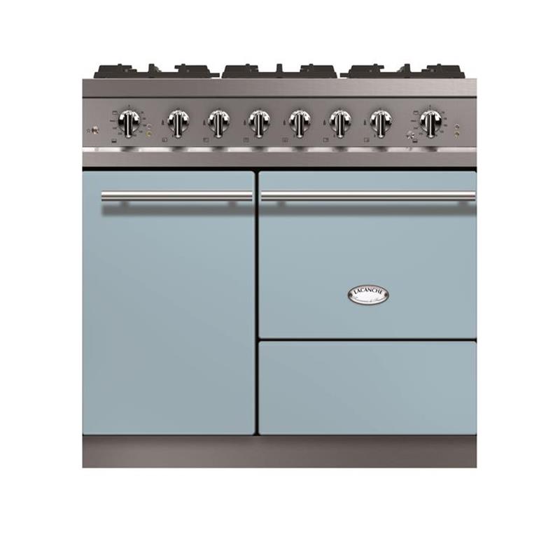 Lacanche Bussy Modern (Delfts blauw)