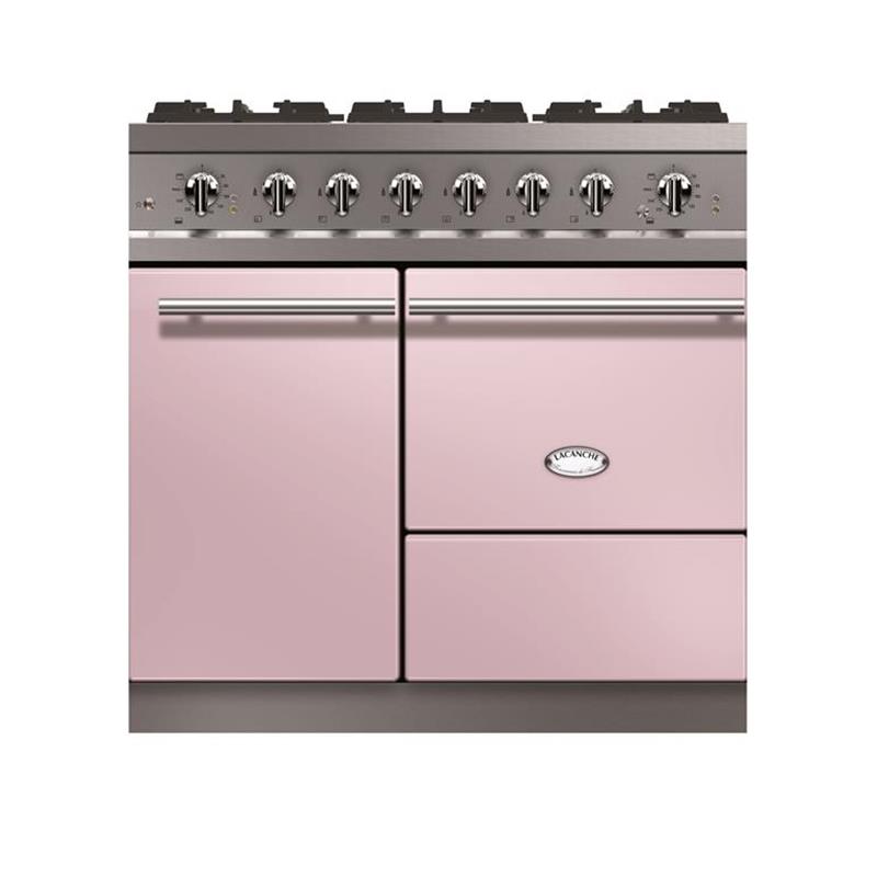 Lacanche Bussy Modern (Quartz roze)