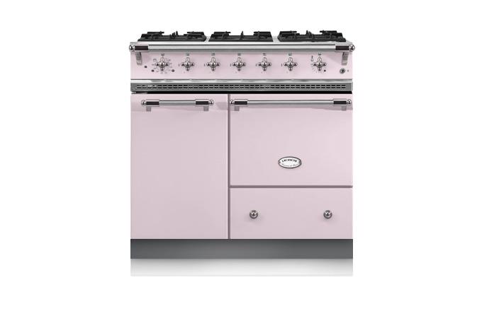 Lacanche Bussy Classic (Quartz roze)