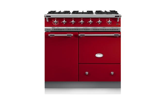 Lacanche Bussy Classic (Rood griotte)