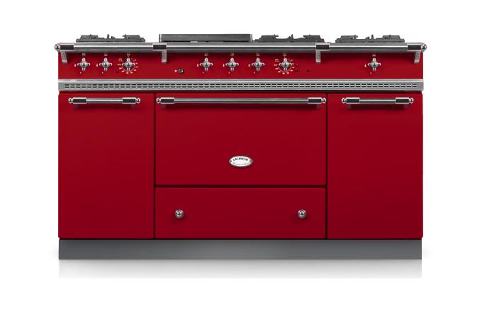 Lacanche Citeaux Classic (Rood griotte)