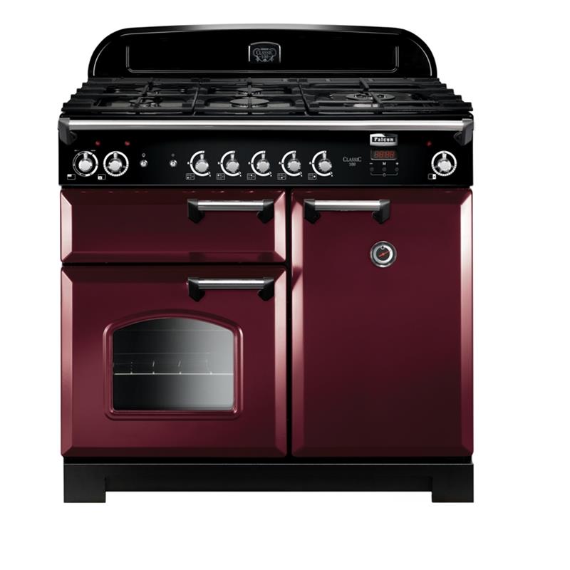 Falcon Classic 100 (Cranberry)