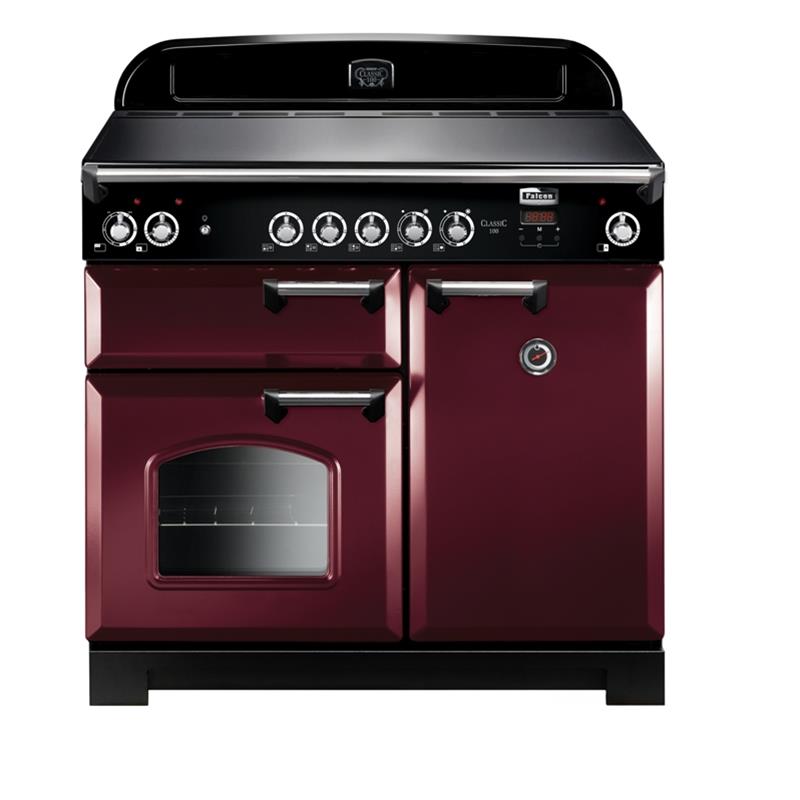 Falcon Classic 100 (Cranberry)