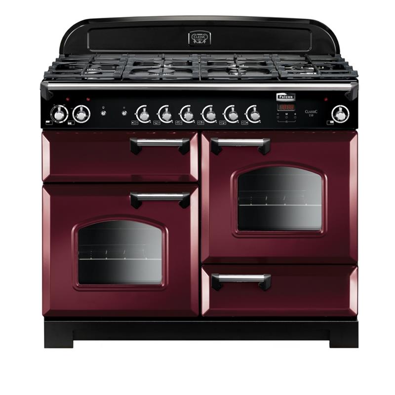 Falcon Classic 110 (Cranberry)