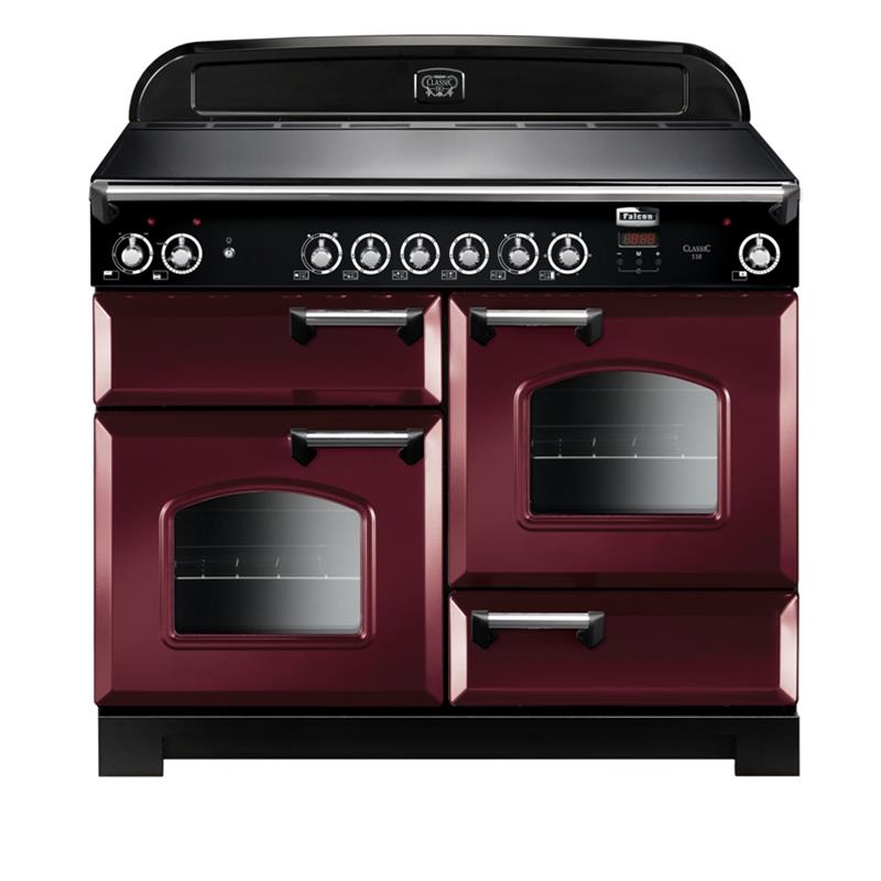 Falcon Classic 110 (Cranberry)