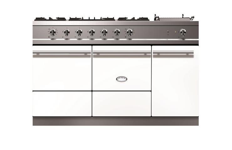 Lacanche Cluny Modern 1400 D (Wit)
