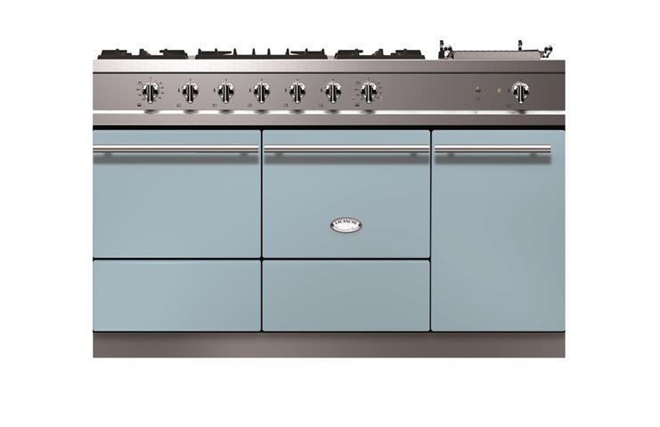 Lacanche Cluny Modern 1400 D (Delfts blauw)