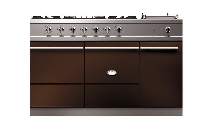 Lacanche Cluny Modern 1400 D (Chocolade)