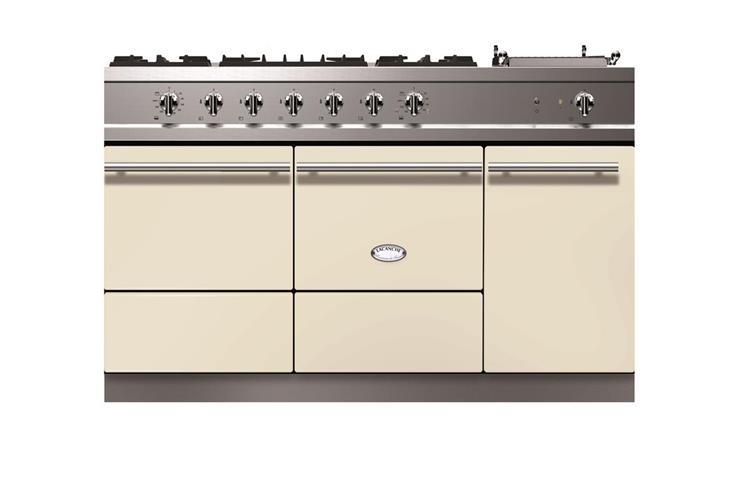 Lacanche Cluny Modern 1400 D (Ivoor)