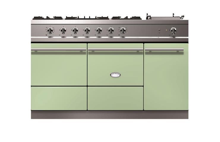 Lacanche Cluny Modern 1400 D (Lindegroen)