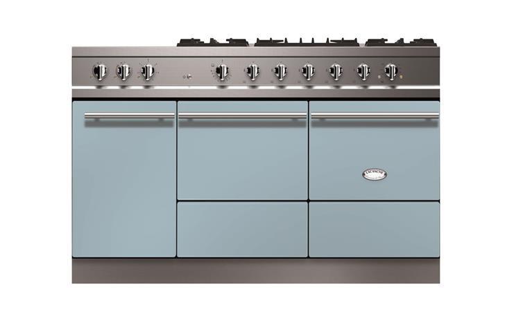 Lacanche Cluny Modern 1400 G (Delfts blauw)