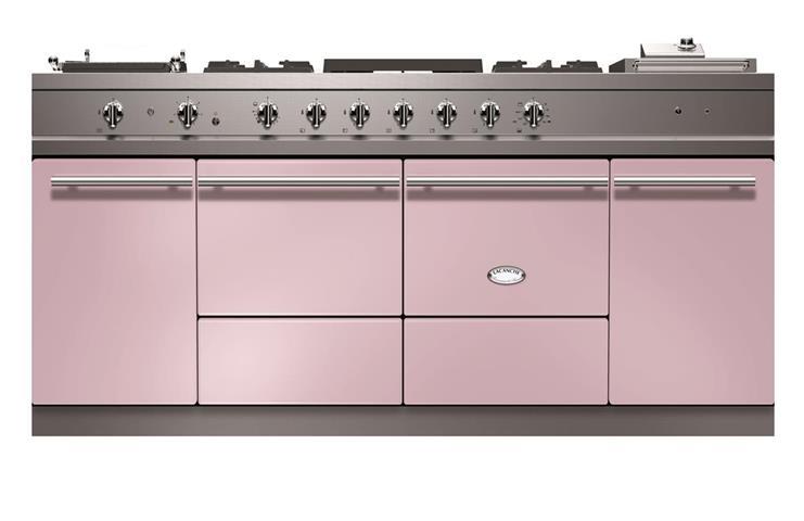 Lacanche Cluny Modern 1800 (Quartz roze)