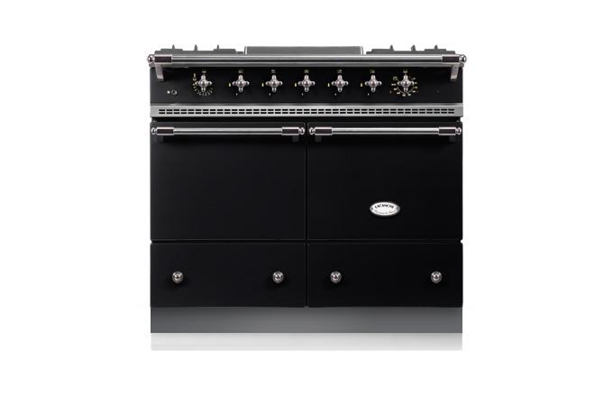 Lacanche Cluny Classic 1000 (Zwart)