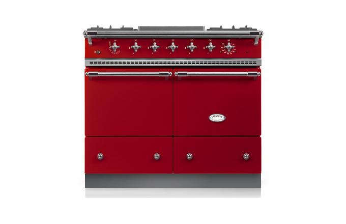 Lacanche Cluny Classic 1000 (Rood griotte)