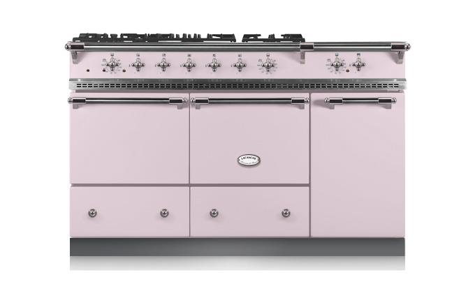 Lacanche Cluny Classic 1400 D (Quartz roze)