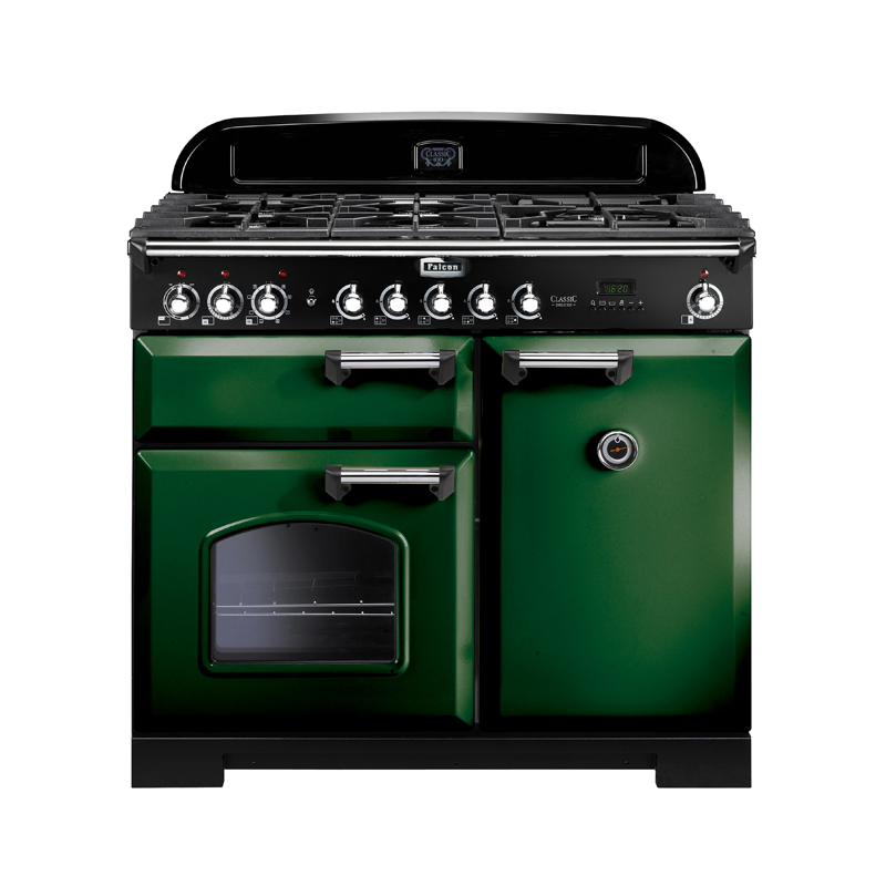 Falcon Classic Deluxe 100 (Racing Green)