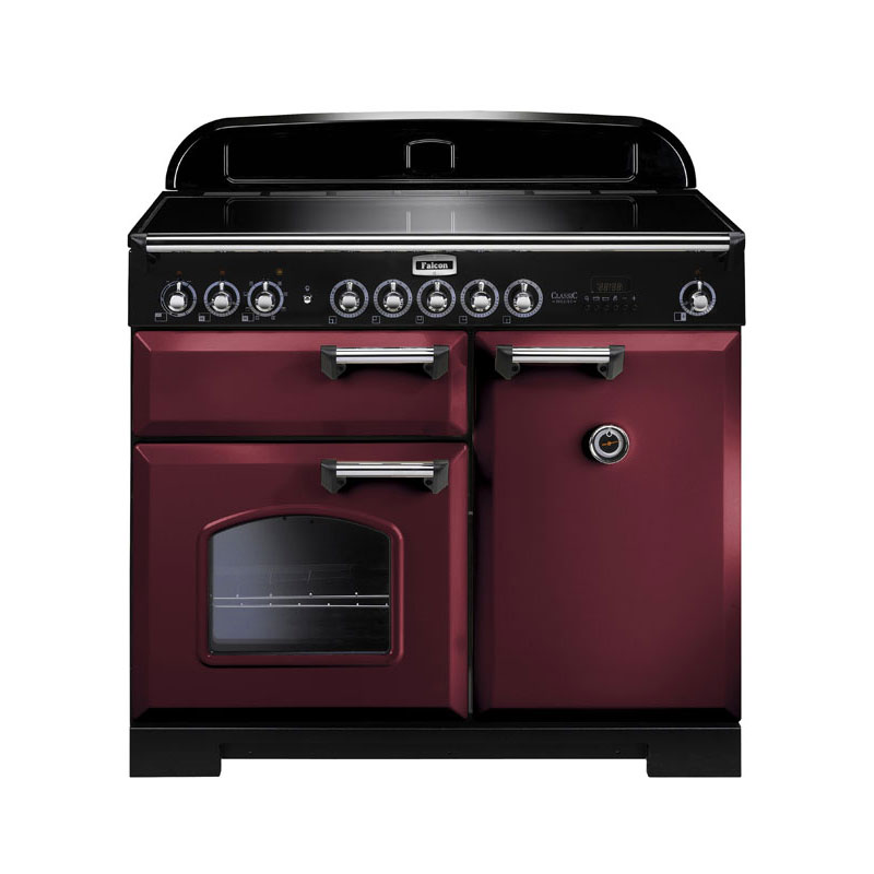 Falcon Classic Deluxe 100 (Cranberry)