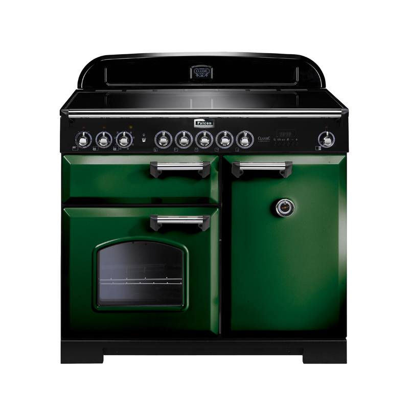 Falcon Classic Deluxe 100 (Racing Green)