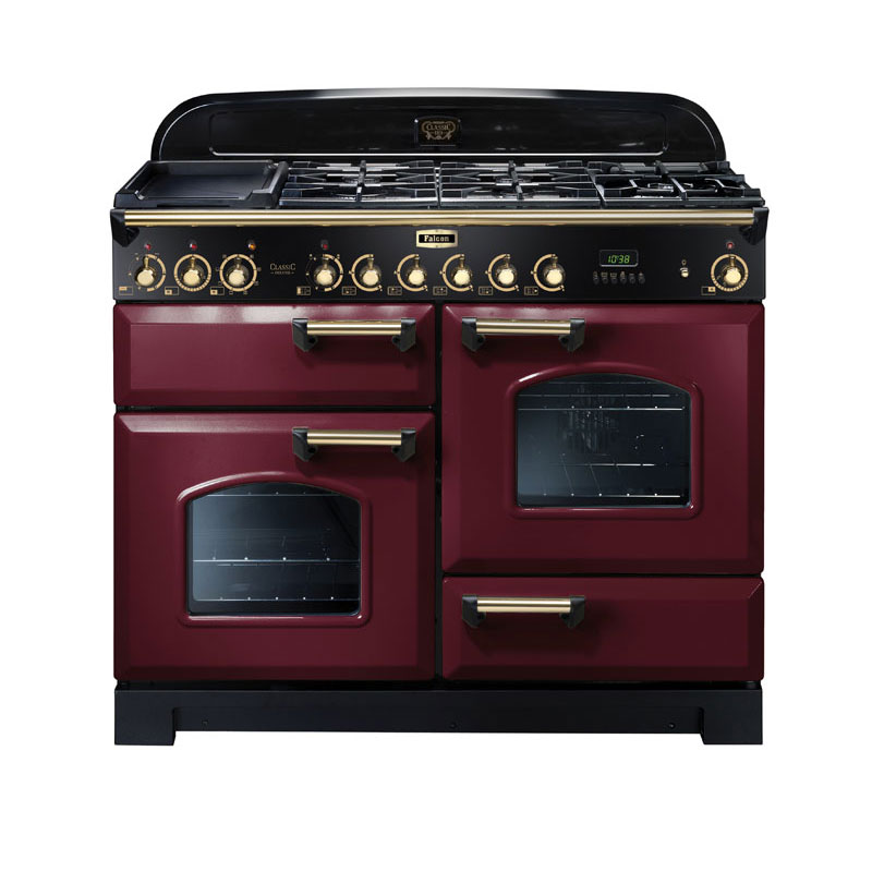 Falcon Classic Deluxe 110 (Cranberry)