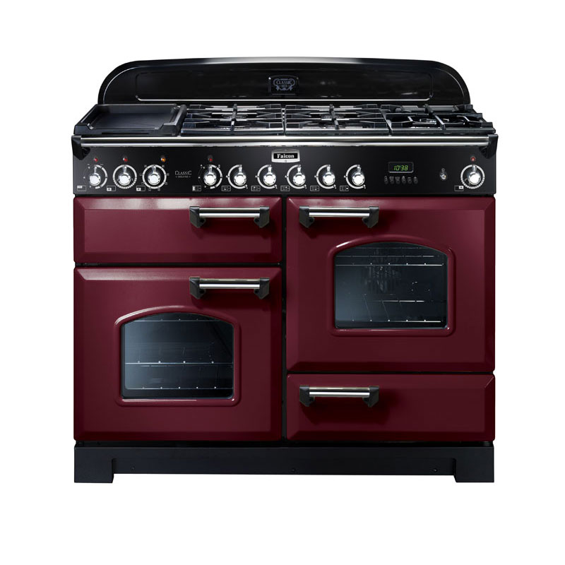 Falcon Classic Deluxe 110 (Cranberry)