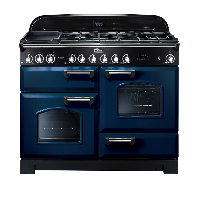 Falcon Classic Deluxe 110 (Regal Blue)