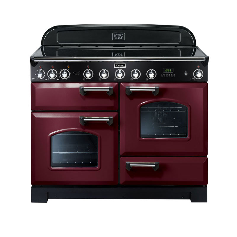 Falcon Classic Deluxe 110 (Cranberry)