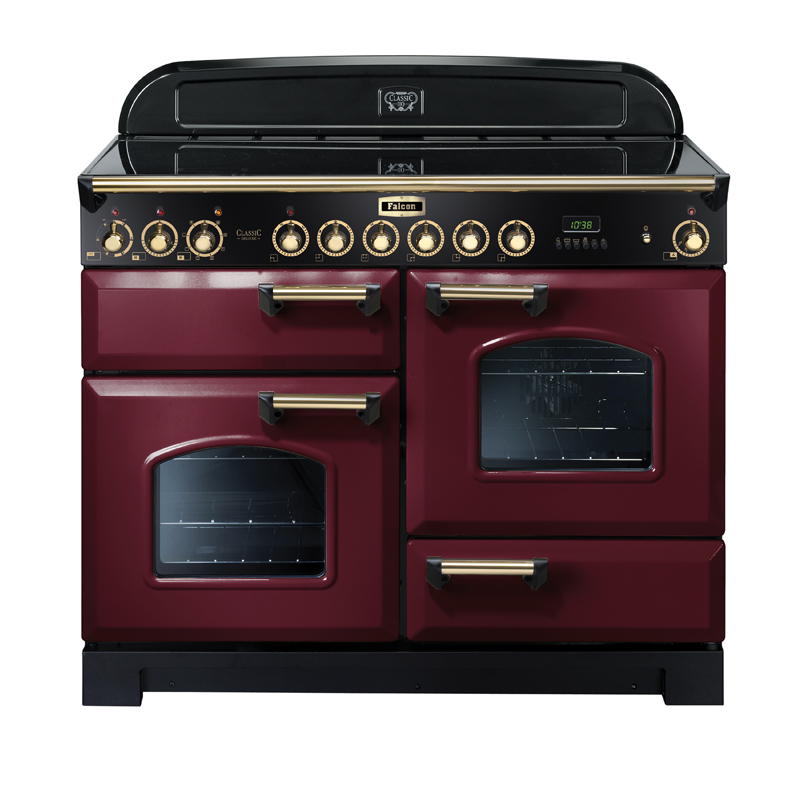 Falcon Classic Deluxe 110 (Cranberry)