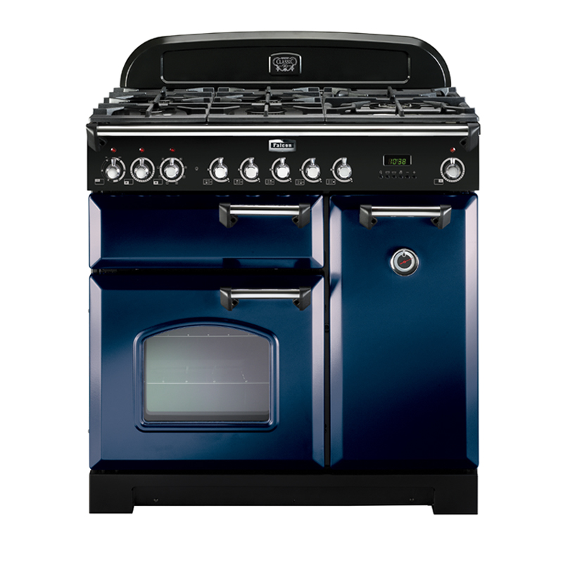 Falcon Classic Deluxe 90 (Regal Blue)