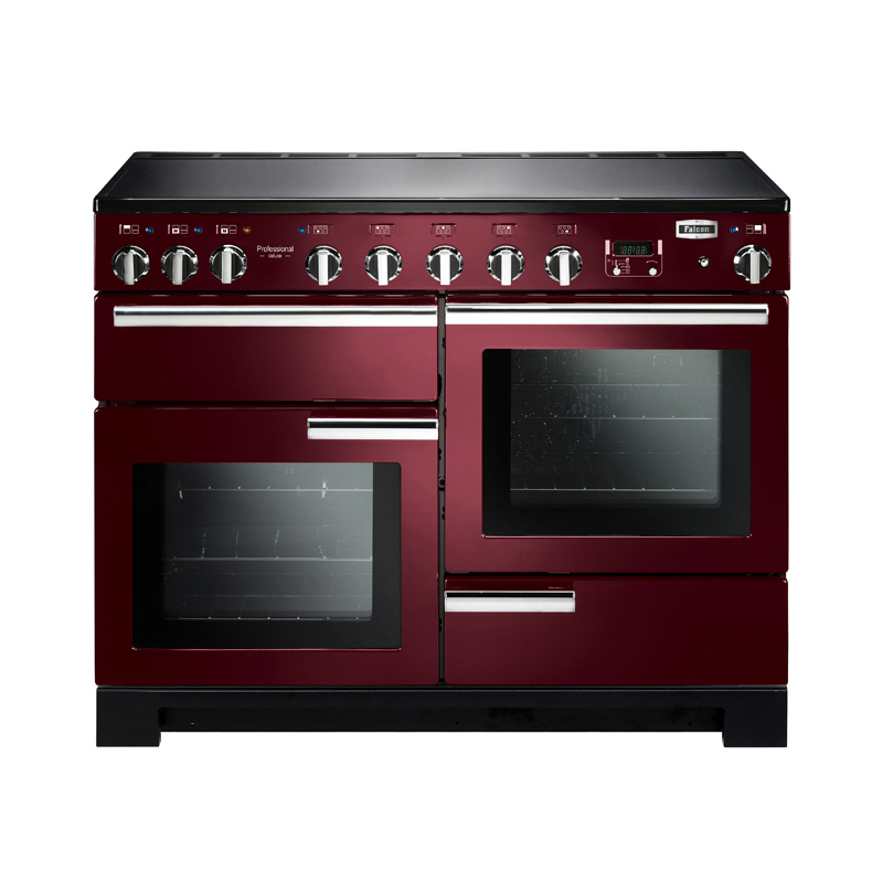 Falcon Professional Deluxe 110 (Cranberry)