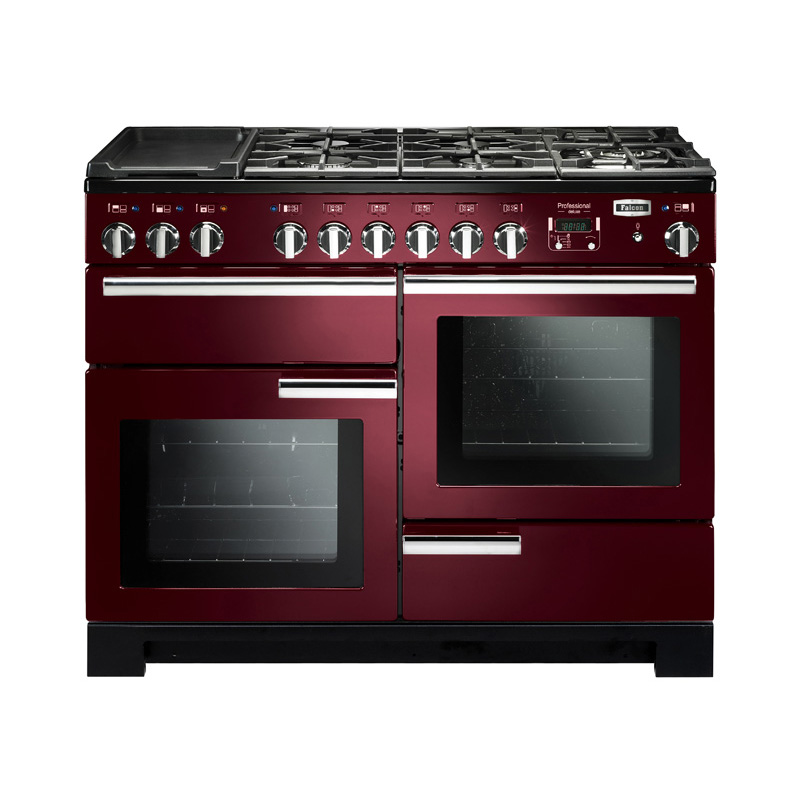 Falcon Professional Deluxe 110 (Cranberry)