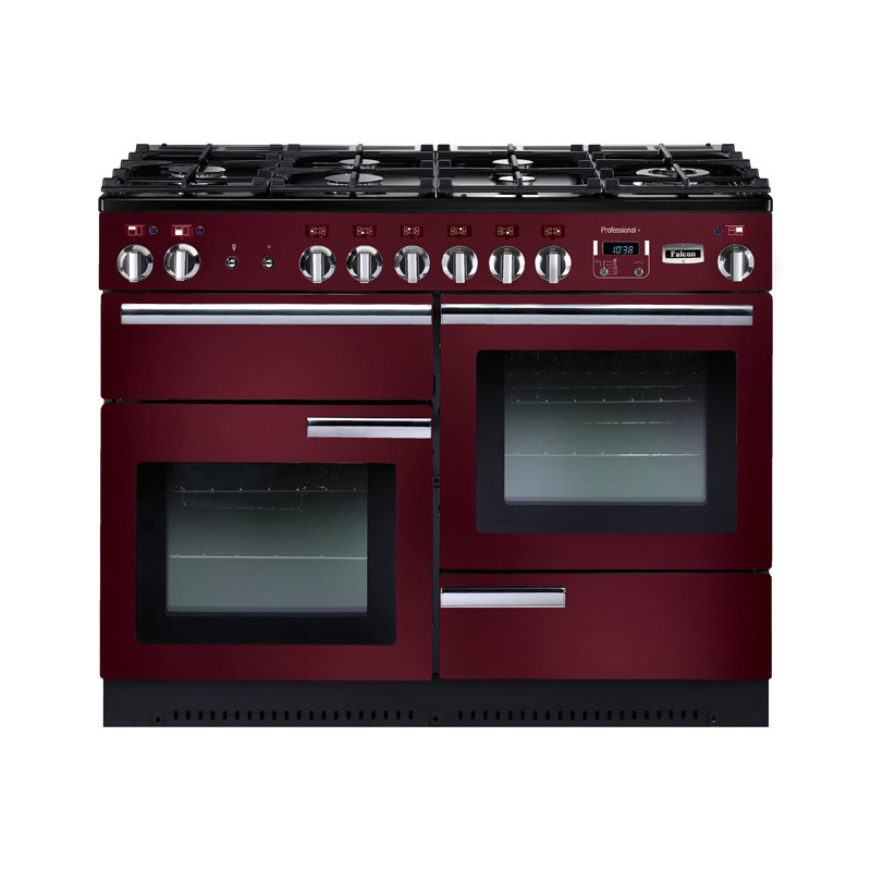 Falcon Professional+ 110 (Cranberry)
