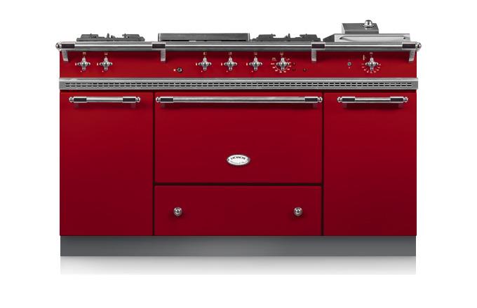 Lacanche Fontenay Classic (Rood griotte)