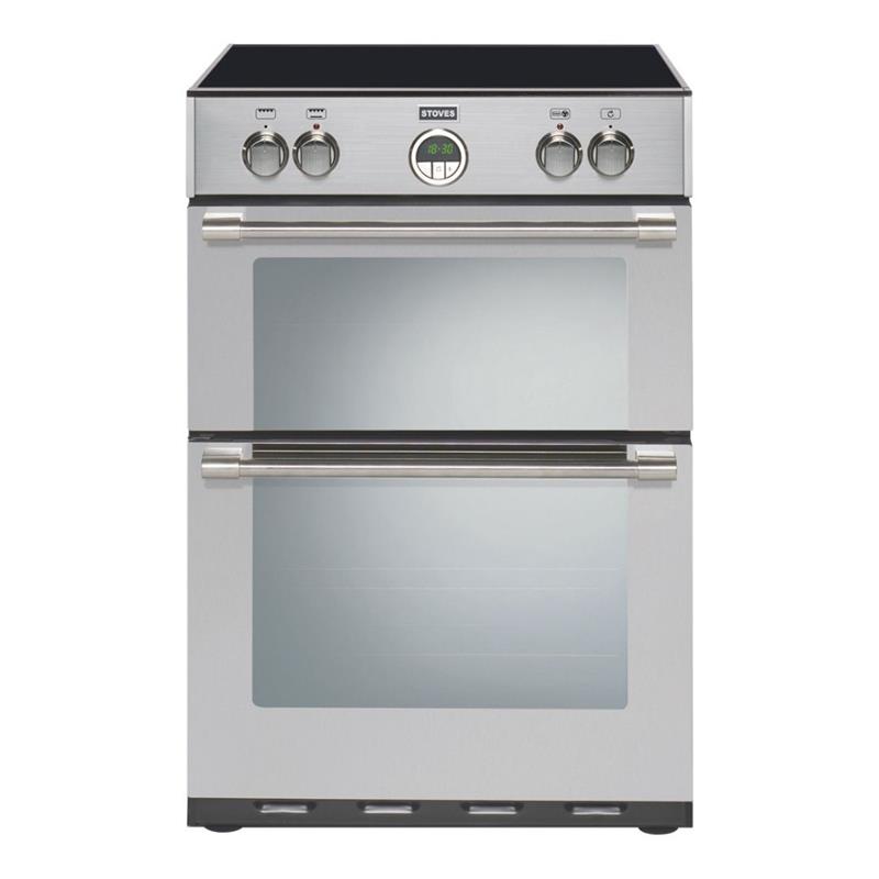 Stoves Sterling Minirange 600 Ei (RVS)