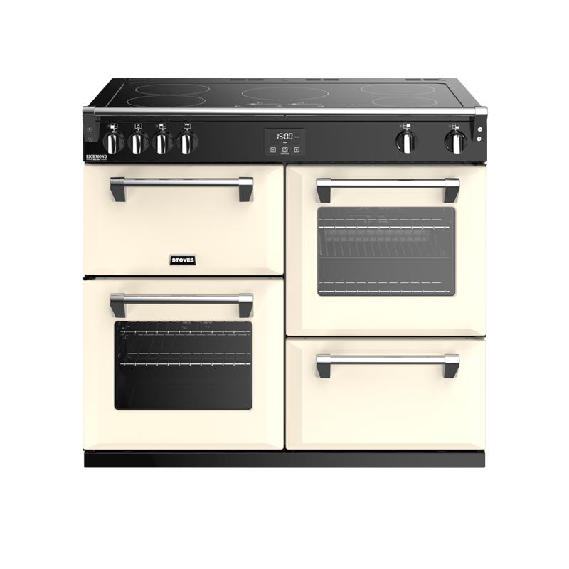 Stoves Richmond S1000 Deluxe Ei (Crème)