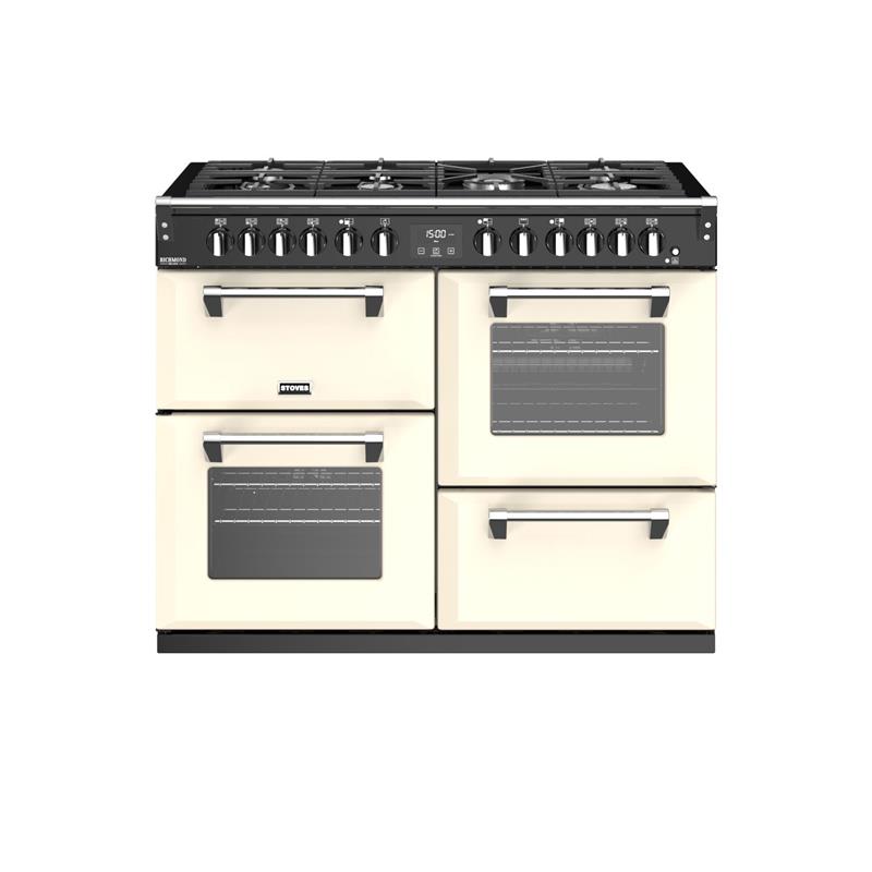 Stoves Richmond S1100 Deluxe DF (Crème)