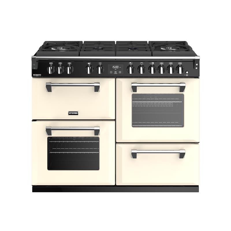 Stoves Richmond S1100 Deluxe GTG DF (Crème)