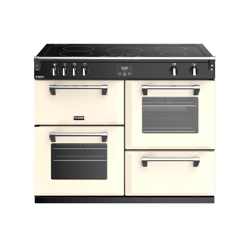 Stoves Richmond S1100 Deluxe Ei (Crème)